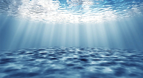 藍(lán)色海洋 藍(lán)色海洋